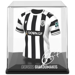 --- MYJERSEY: PAOK GIORGOS GIAKOYMAKIS 53MY00012