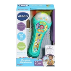 --- VTECH ΜΟΥΣΙΚΟ ΕΚΠΑΙΔΕΥΤΙΚΟ ΜΙΚΡΟΦΩΝΟ 5677