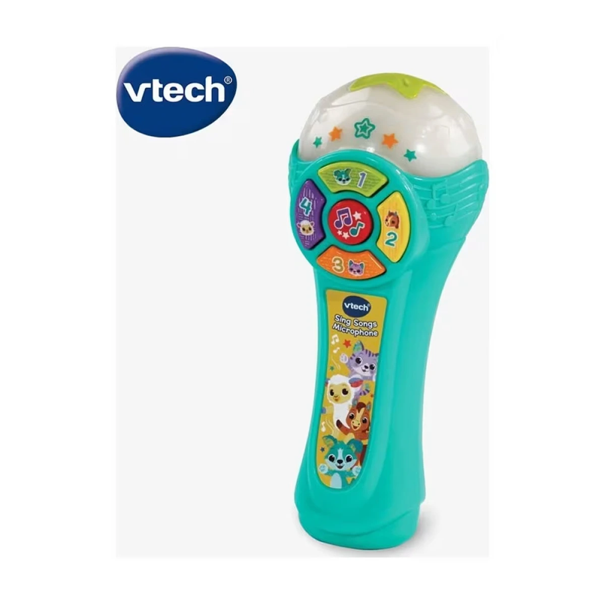 --- VTECH ΜΟΥΣΙΚΟ ΕΚΠΑΙΔΕΥΤΙΚΟ ΜΙΚΡΟΦΩΝΟ 5677