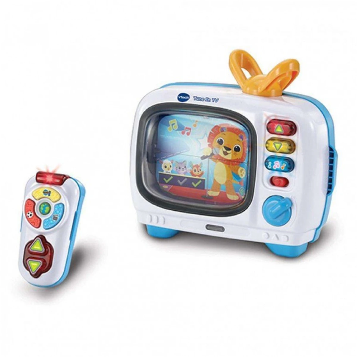 --- EDUCATIONAL TELEVISION 578710