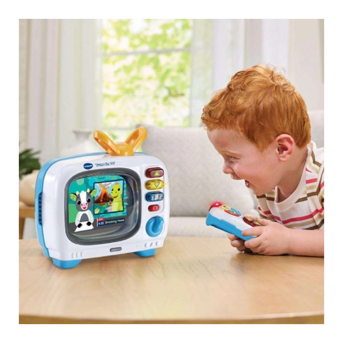--- EDUCATIONAL TELEVISION 578710