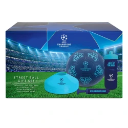 --- --- HY-PRO UEFA STREET BALL GIFT SET CL06030