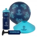 --- --- HY-PRO UEFA STREET BALL GIFT SET CL06030