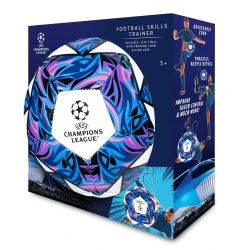 --- --- HY-PRO UEFA ΣΕΤ ΠΟΔΟΣΦΑΊΡΟΥ STREET BALL GIFT SET CL06030