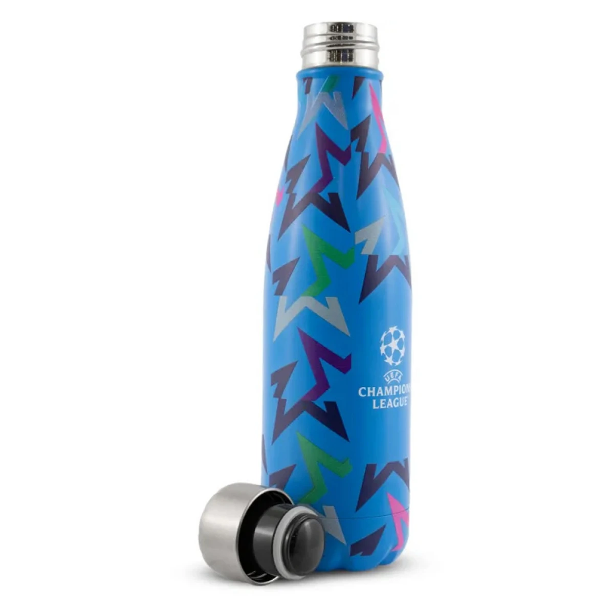 --- HY-PRO UEFA ΣΕΤ ΠΟΔΟΣΦΑΊΡΟΥ ΠΑΓΟΎΡΙ ΘΕΡΜΌΣ STAINLESS 10384