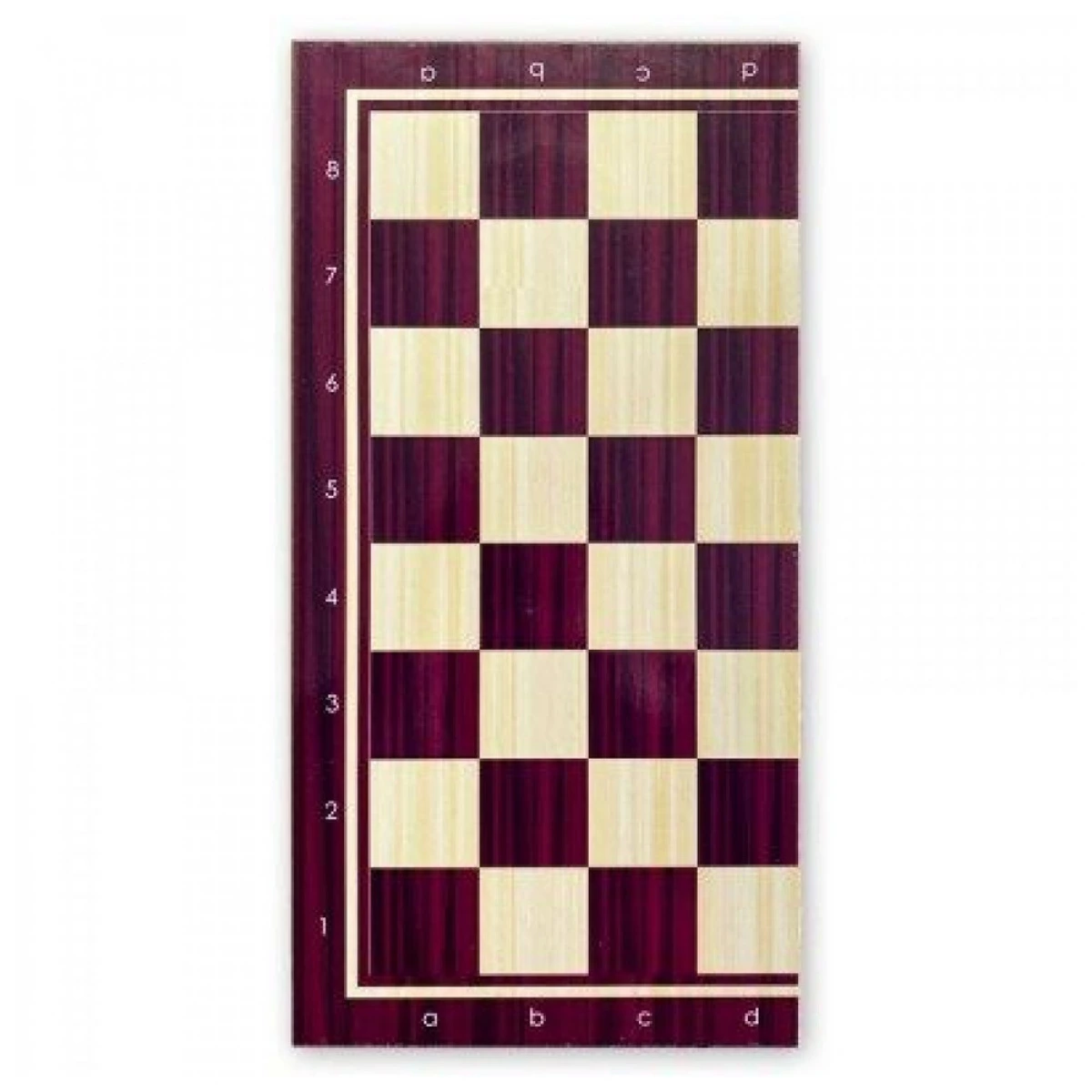 --- BACKGAMMON-CHESS WOODEN SMALL 1028