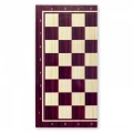--- BACKGAMMON-CHESS WOODEN SMALL 1028