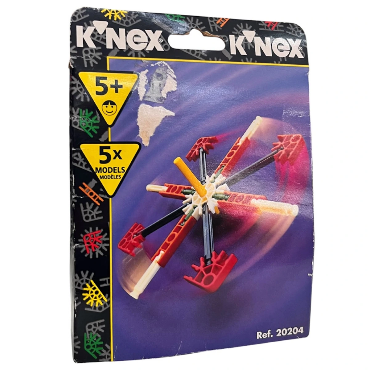 --- K'NEX ΣΒΟΥΡΑ 243