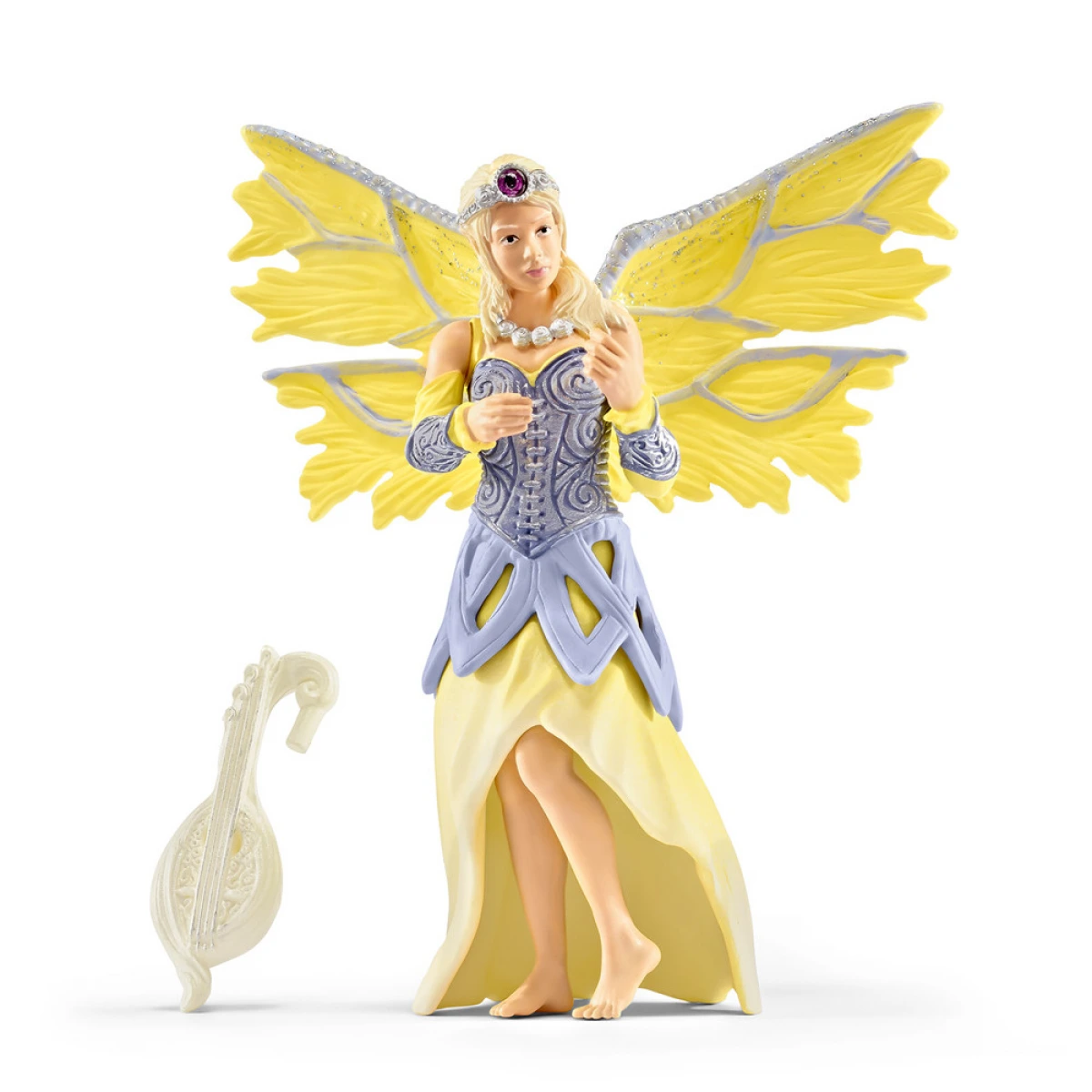 --- SCHLEICH ΞΩΤΙΚΟ ΜΕ ΓΙΟΡΤΙΝΑ ΡΟΥΧΑ 70505/70515