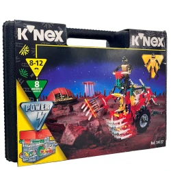 --- K'NEX ΒΑΛΙΤΣΑ ΔΙΑΣΤΗΜΙΚΩΝ ΟΧΗΜΗΜΑΤΩΝ 24127