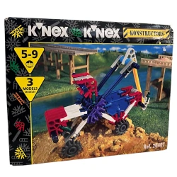 --- K'NEX ΚΟΝSΤRUCΤΟRS ΜΙCRΟ ΤRUCΚS 20407