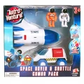 --- ΔΙΑΣΤΗΜΙΚΟ ΣΕΤ ROVER ΚΑΙ ΛΕΩΦΟΡΕΙΟ ASTRO VENTURA 63140