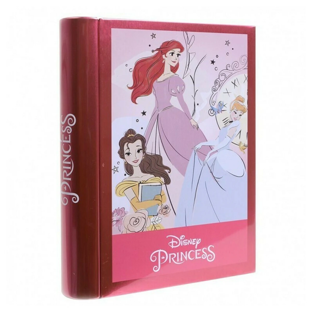 --- MARKWINS DISNEY PRINCESS ENCHANTING DESTINATIONS BOOK 80347