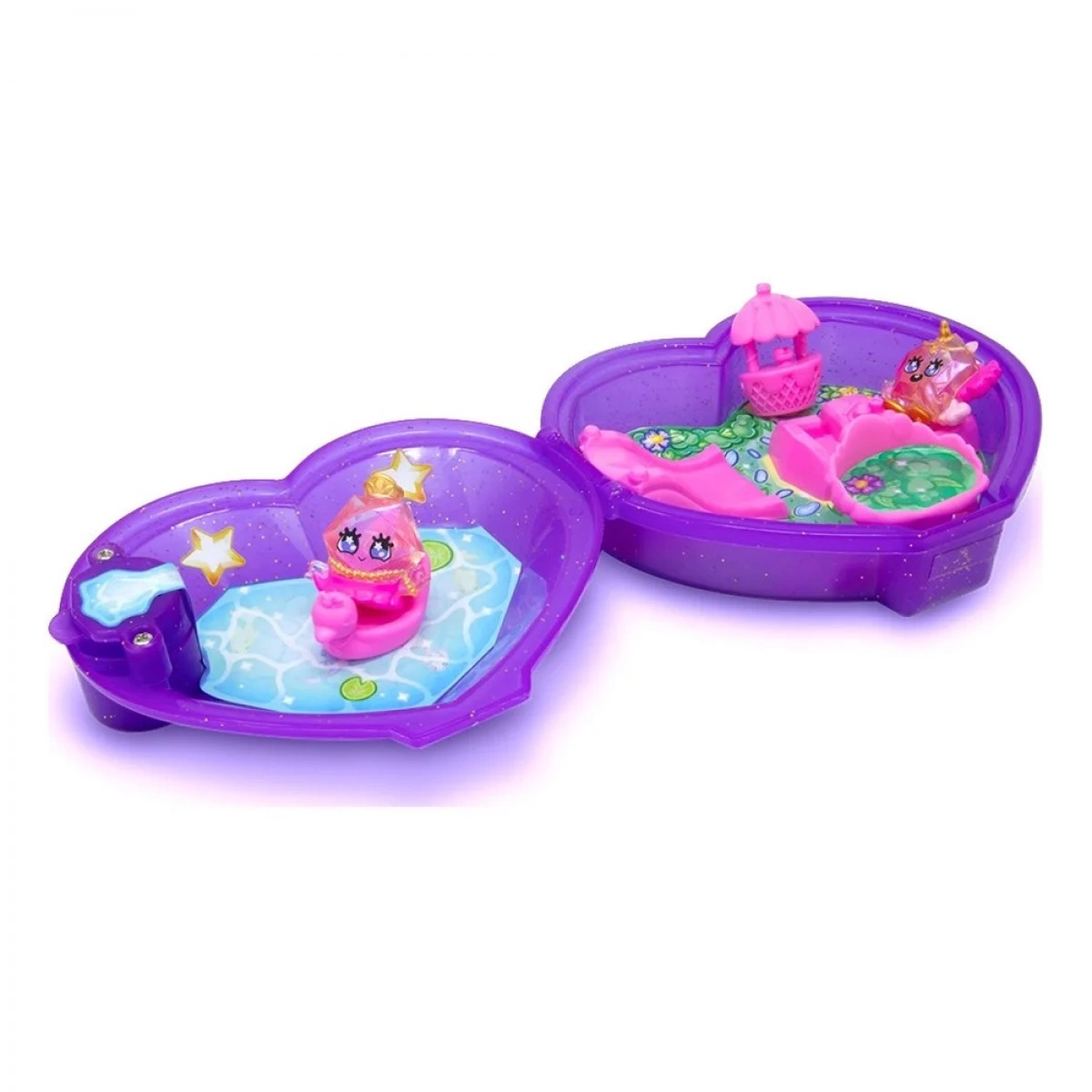 TIGERHEAD PINKY PROMISE ΔΙΠΛΟ PLAYSET ΔΙΑΜΑΝΤΕΝΙΟ ΠΑΛΑΤΙ TGP00005