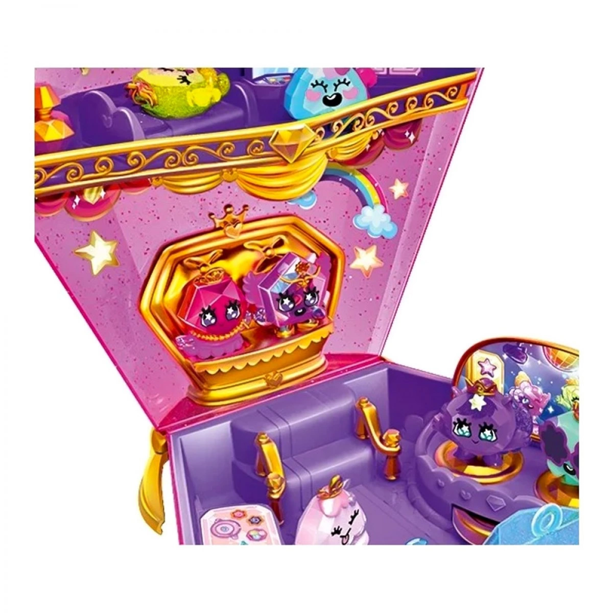 TIGERHEAD PINKY PROMISE ΔΙΠΛΟ PLAYSET ΔΙΑΜΑΝΤΕΝΙΟ ΠΑΛΑΤΙ TGP00005