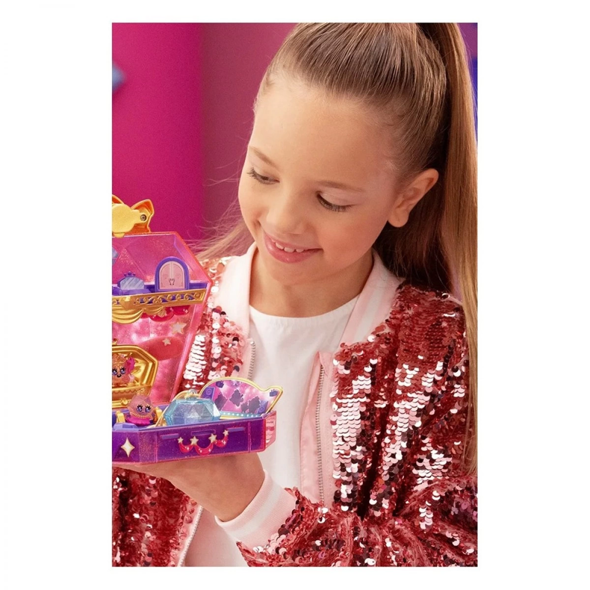 TIGERHEAD PINKY PROMISE ΔΙΠΛΟ PLAYSET ΔΙΑΜΑΝΤΕΝΙΟ ΠΑΛΑΤΙ TGP00005