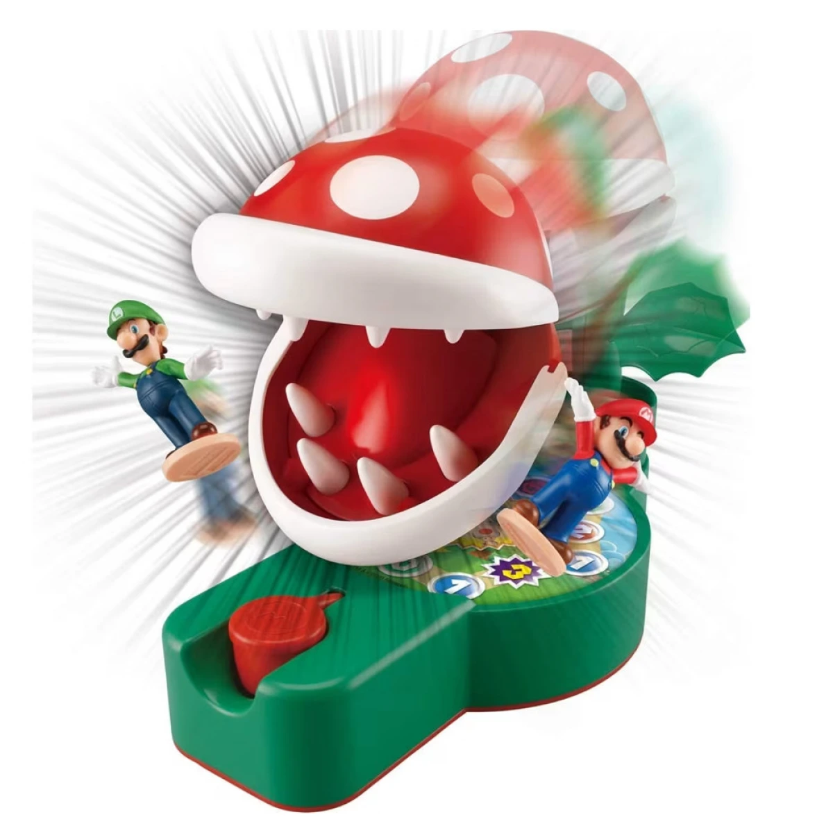 --- SUPER MARIO PIRANHA PLANT ESCAPE ΑΠΟΔΡΑΣΗ ΑΠΟ ΤΟ ΦΥΤΟ ΠΙΡΑΝΧΑ 7357