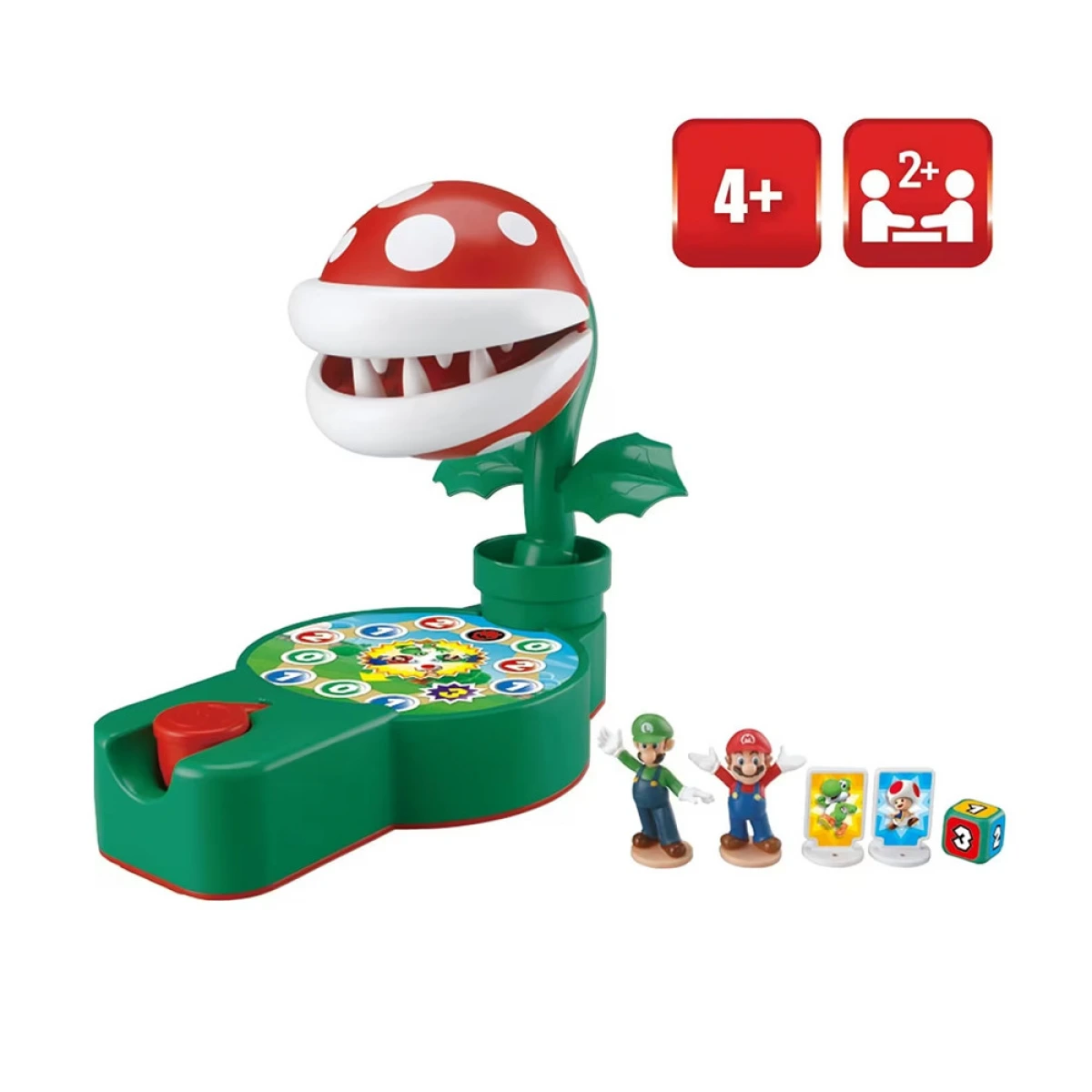 --- SUPER MARIO PIRANHA PLANT ESCAPE ΑΠΟΔΡΑΣΗ ΑΠΟ ΤΟ ΦΥΤΟ ΠΙΡΑΝΧΑ 7357