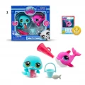 --- LITTLEST PETSHOP ΦΙΓΟΥΡΕΣ 2 ΤΕΜ.W1 (8 ΣΧΕΔΙΑ) BF000525-W1