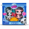 --- LITTLEST PETSHOP ΦΙΓΟΥΡΕΣ 2 ΤΕΜ.W1 (8 ΣΧΕΔΙΑ) BF000525-W1