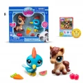 --- LITTLEST PETSHOP ΦΙΓΟΥΡΕΣ 2 ΤΕΜ.W1 (8 ΣΧΕΔΙΑ) BF000525-W1