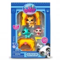 --- LITTLEST PETSHOP ΦΙΓΟΥΡΕΣ 3ΤΕΜ.ΜΕ ΑΞΕΣΟΥΑΡ-ΖΟΥΓΚΛΑ BF000515