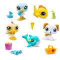 --- LITTLEST PETSHOP ΦΙΓΟΥΡΕΣ 5ΤΕΜ. ΠΑΡΑΛΙΑ BF000517