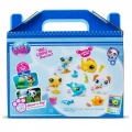 --- LITTLEST PETSHOP ΦΙΓΟΥΡΕΣ 5ΤΕΜ. ΠΑΡΑΛΙΑ BF000517