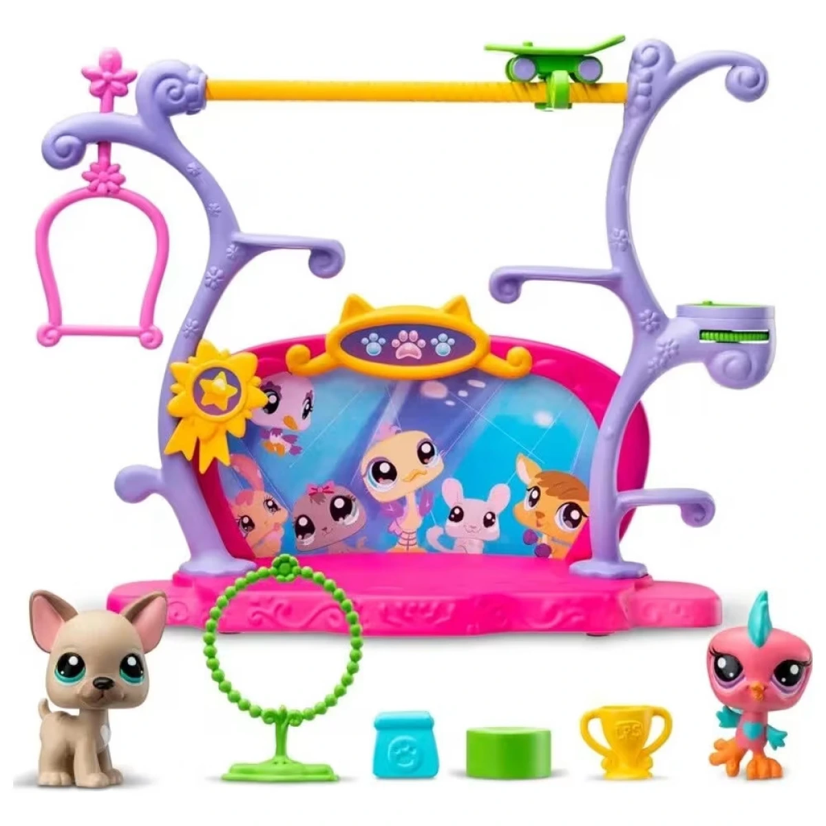 --- LITTLEST PETSHOP ΔΙΑΓΩΝΙΣΜΟΣ ΤΑΛΕΝΤΩΝ BF000558