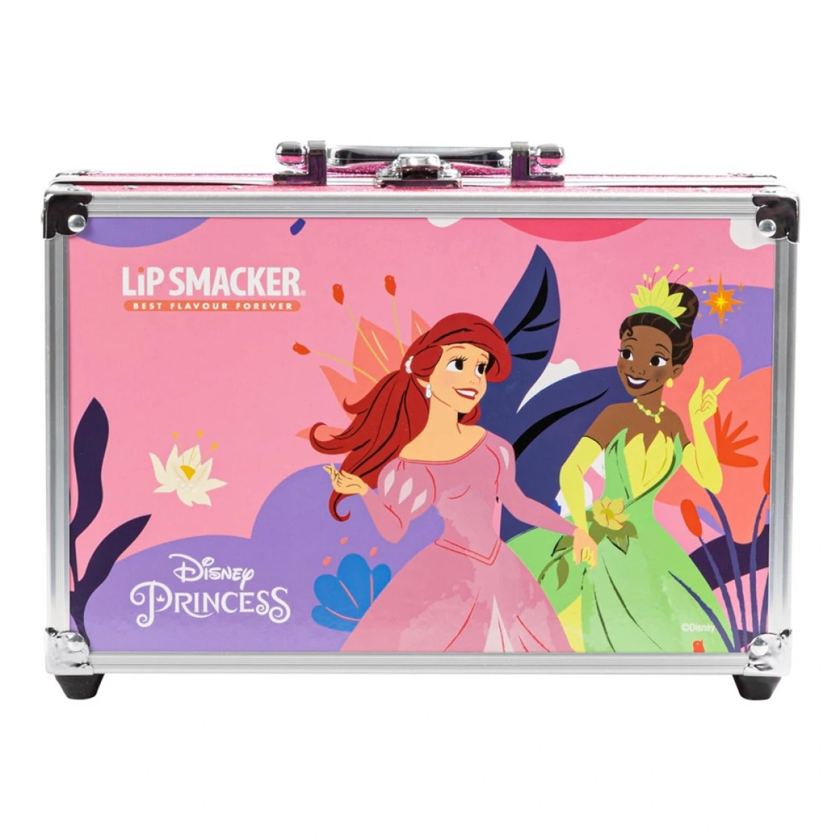 --- LIP SMACKER DISNEY PRINCESS: MAKEUP TRAINCASE 1510680E