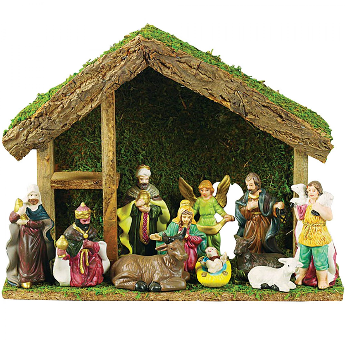 --- ΞΥΛΙΝΗ ΧΡΙΣΤΟΥΓΕΝΝΙΑΤΙΚΗ ΦΑΤΝΗ 224102