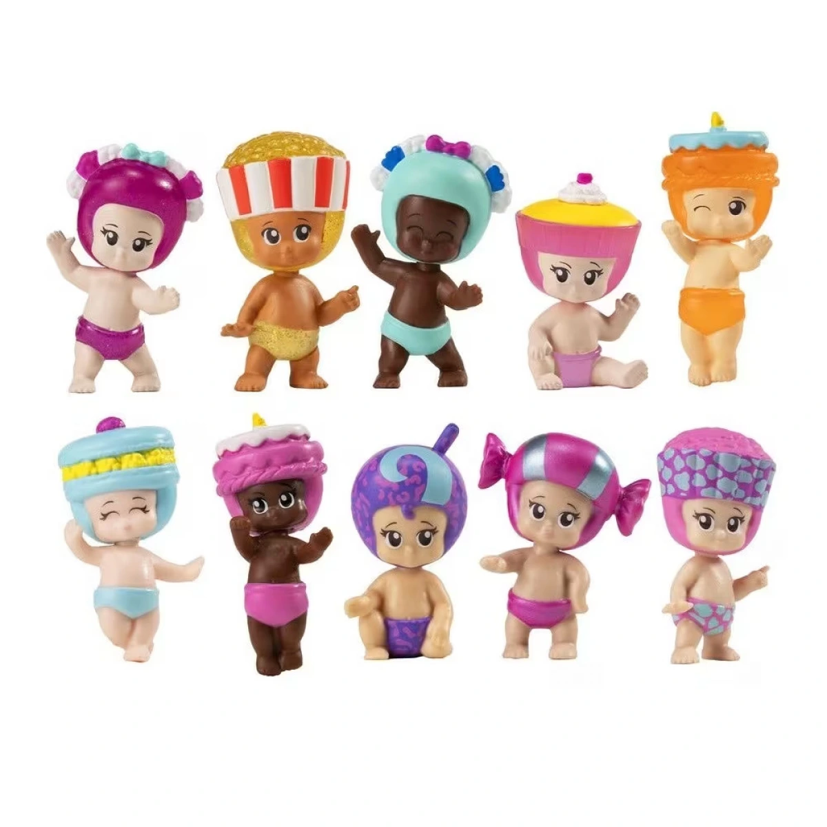 --- BIBI CHIBIS -ΜΙΝΙ ΜΩΡΑΚΙ ΚΟΥΚΛΑ ΣΕ ΚΟΥΤΑΚΙ ΕΚΠΛΗΞΗ EOL04535
