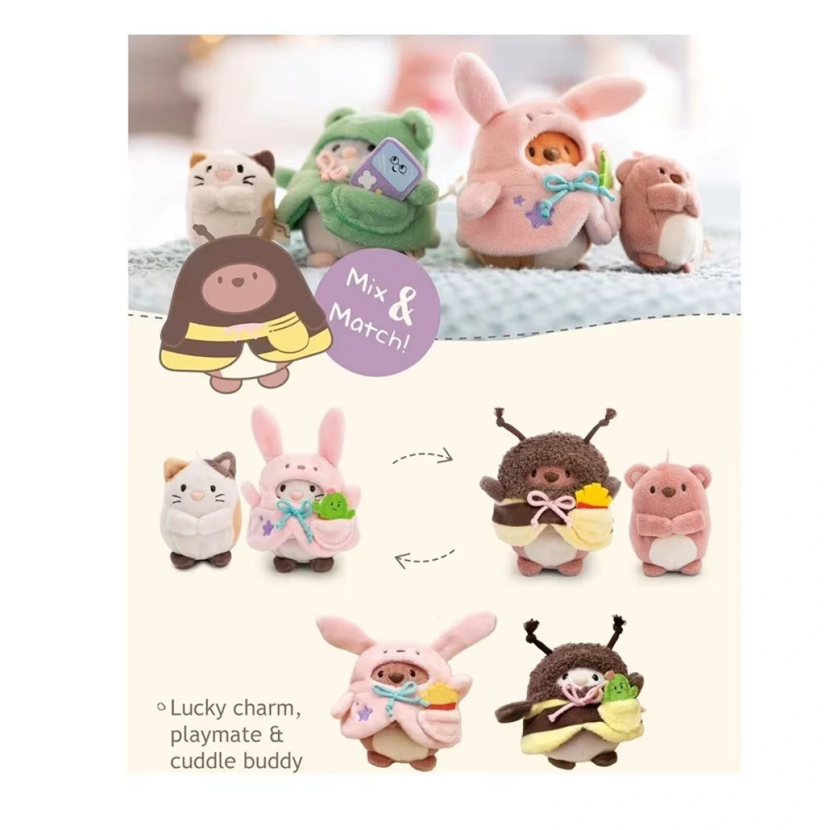 --- ΛΟΥΤΡΙΝΟ ΖΩΑΚΙ 8ΕΚ MY MOSHI 61140