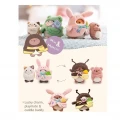 --- ΛΟΥΤΡΙΝΟ ΖΩΑΚΙ 8ΕΚ MY MOSHI 61140