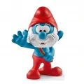 --- SCHLEICH SMURFS: ΣΤΡΟΥΜΦΟΣΠΙΤΟ ΜΕ ΔΥΟ ΜΙΝΙΑΤΟΥΡΕΣ SCH20803
