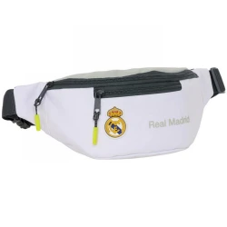 --- SAFTA REAL MADRID 25/26 HOME KIT - WAIST BAG 812554446