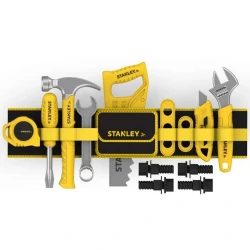 --- STANLEY JR. - ROLE PLAYING: TOOLBELT SET SRP066-SY