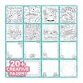 --- SQUISHMALLOWS - SKETCHBOOK ΖΩΓΡΑΦΙΚΗΣ HG224763
