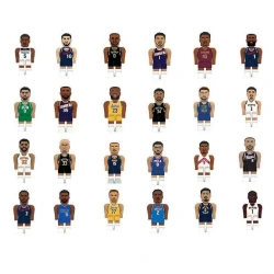--- NBA BRICKS HEROES ΦΙΓΟΥΡΕΣ 5182