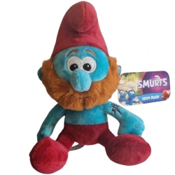 PLAY BY PLAY ΛΟΥΤΡΙΝΟ ΣΤΡΟΥΜΦΑΚΙ THE SMURFS - KEN PAPA SMURF'S BROTHER TOD014