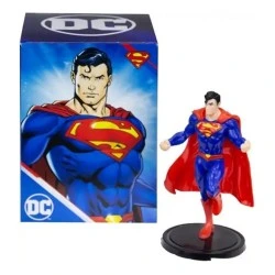 --- DC COMICS LED FIGURE 11ΕΚ. - SUPERMAN P509831