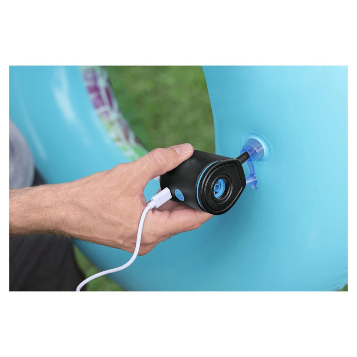 BESTWAY ΤΡΟΜΠΑ ΜΕ USB 62289