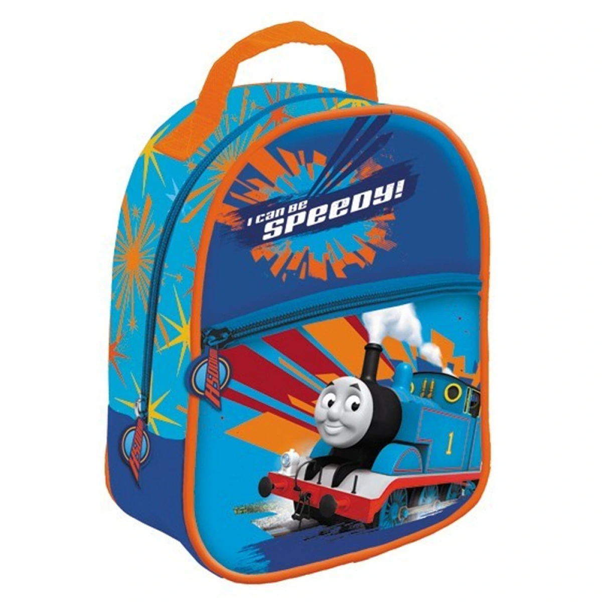 --- THOMAS TODDLER BACKPACK THE ROLLER COASTER 308618