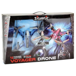 AS ΤΗΛΕΚΑΤΕΥΘΥΝΟΜΕΝΟ 2.4G VOYAGER DRONE ΜΕ ΚΑΜΕΡΑ 84759