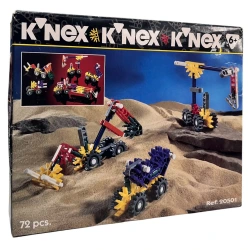 --- K'NEX ΟΙ ΠΡΩΤΕΣ ΜΠΟΥΛΝΤΟΖΕΣ 20501