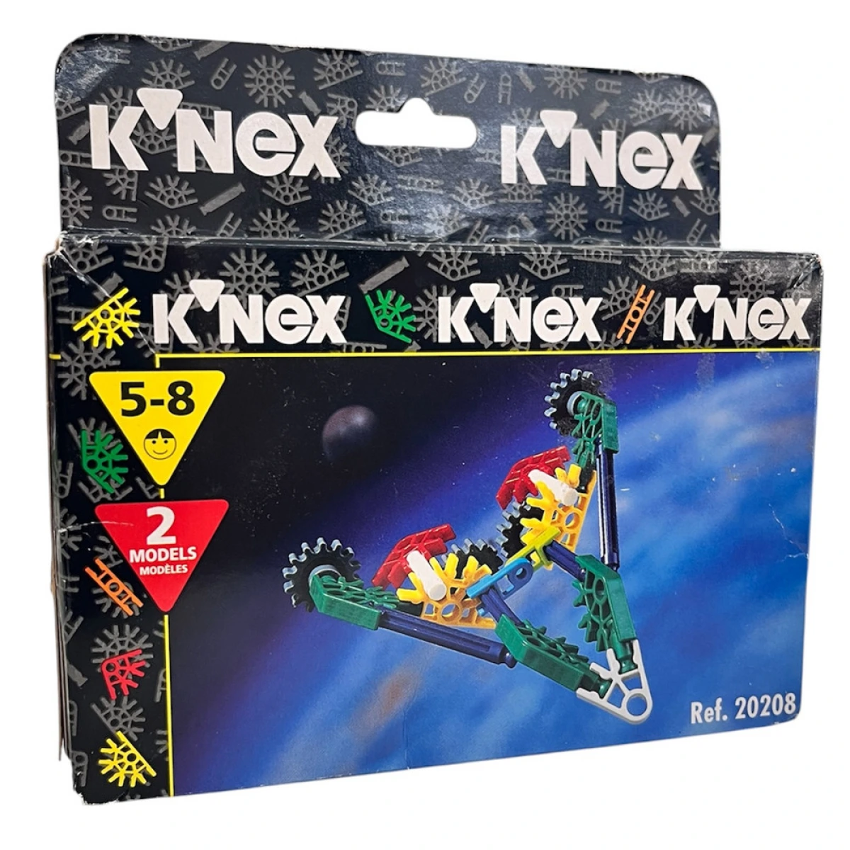 --- K'NEX ΣΕΤ ΤΣΕΠΗΣ 20292