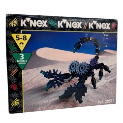 --- K'NEX ΜΙCRΟ DΙSΡLΑΥ UΝΙΤ 20598