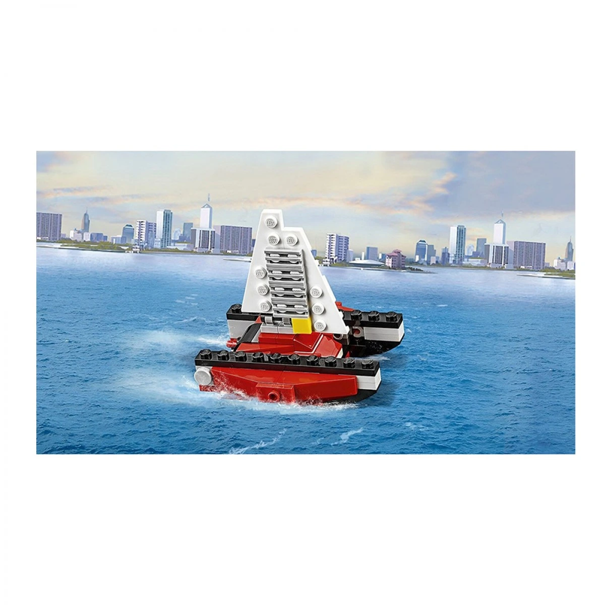 Lego-LEGO AIR BLAZER 31057(31057) | lampridis.gr