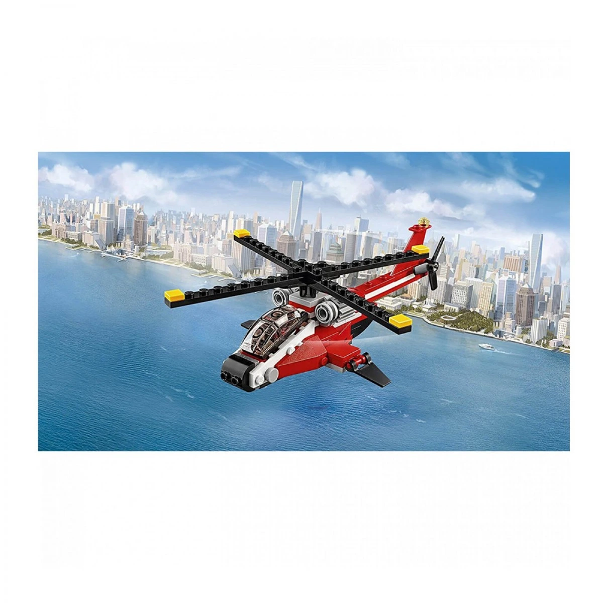 Lego-LEGO AIR BLAZER 31057(31057) | lampridis.gr