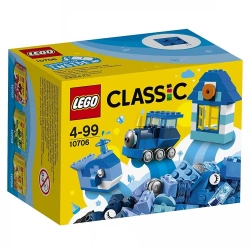 LEGO LEGO BLUE CREATIVE BOX 10706